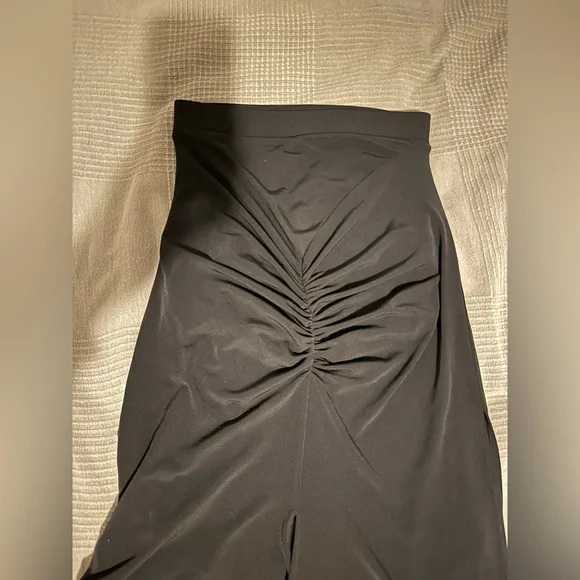 Latin dance practice skirt - Picture 6 of 6